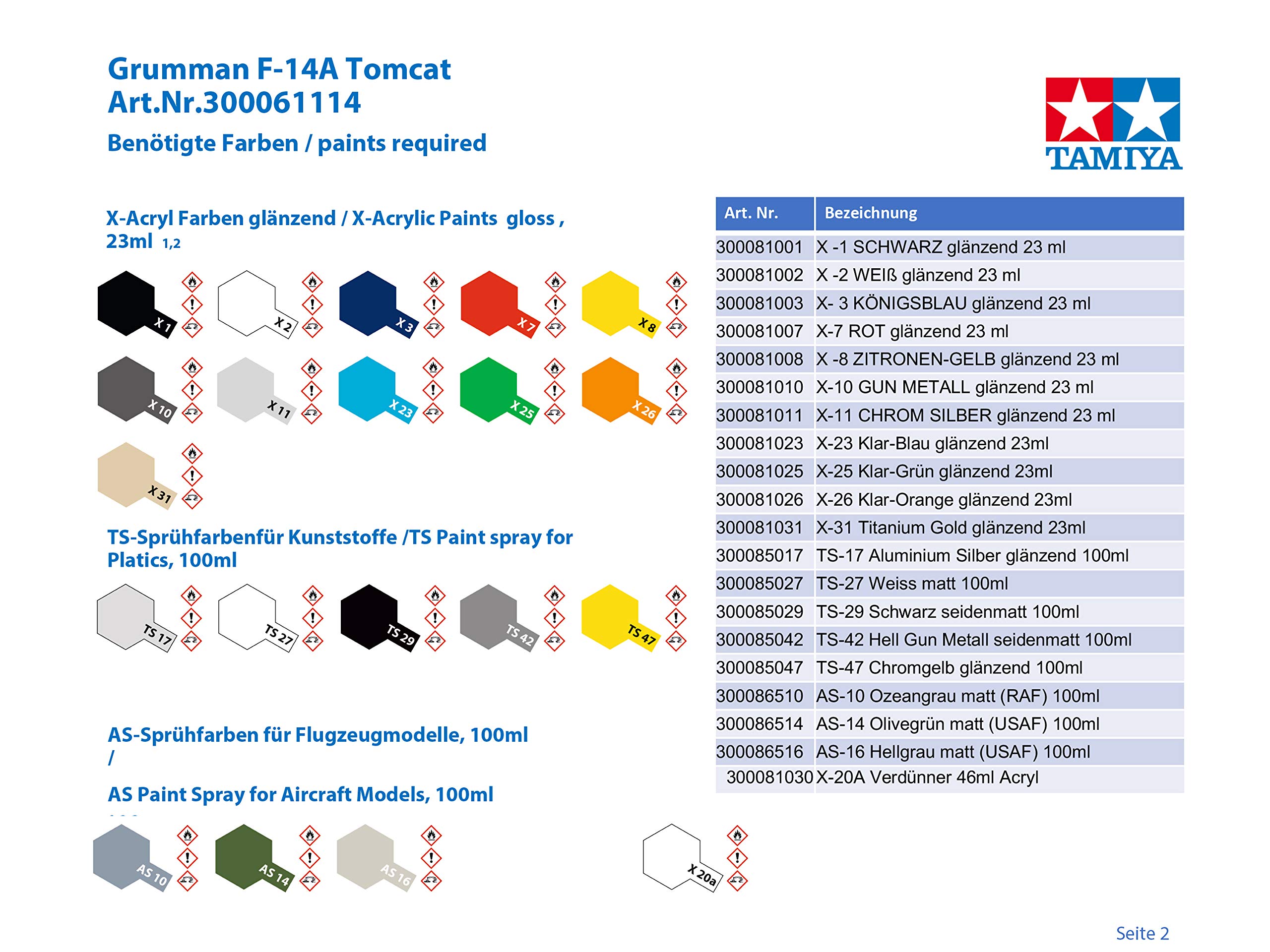 tamiya-61114-grumman-f-14a-tomcat-modellbausatz-1-48 image 7
