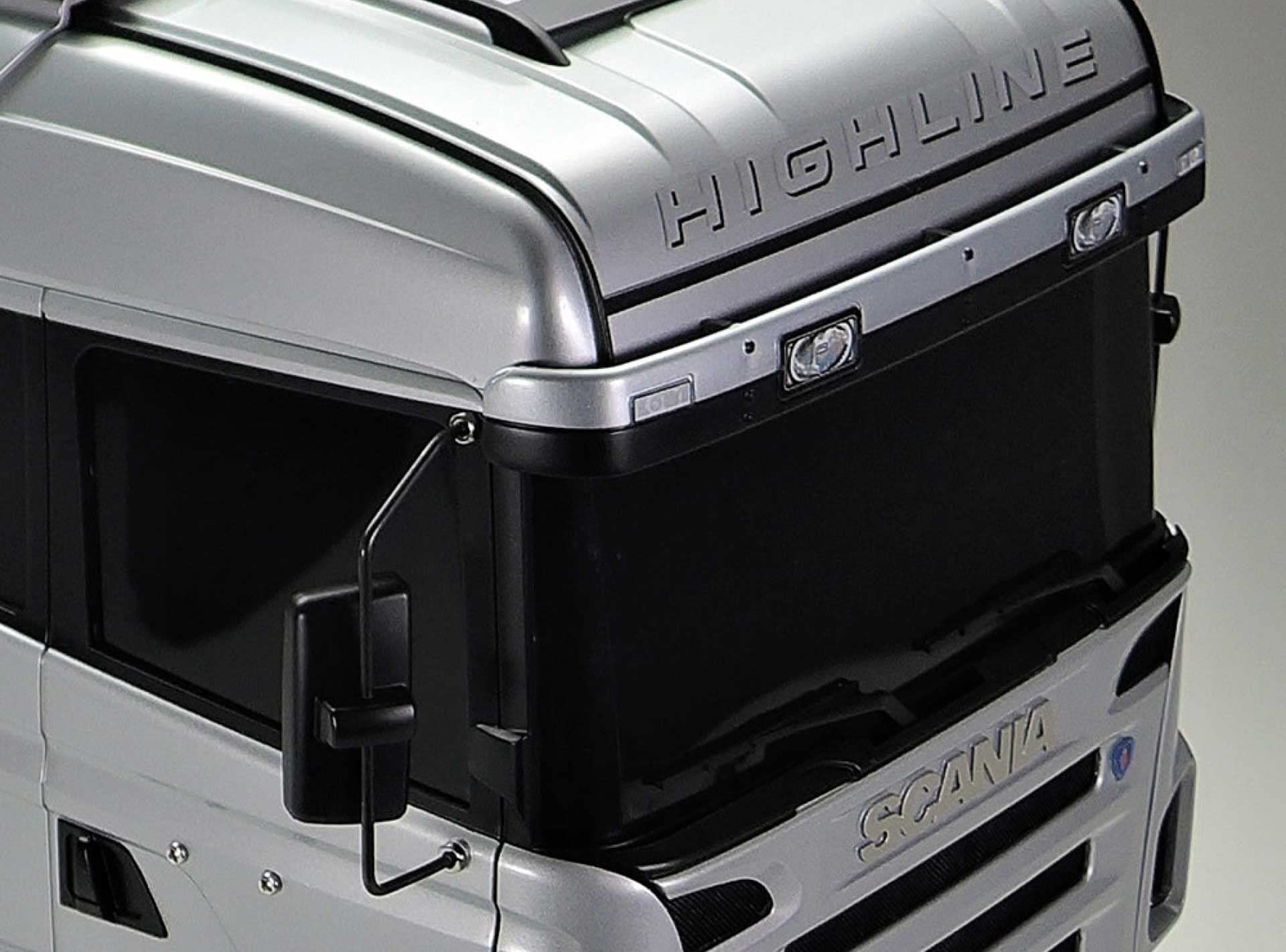 tamiya-scania-r470-silber-edition-1-14-rc-truck-bausatz-56364 image 2