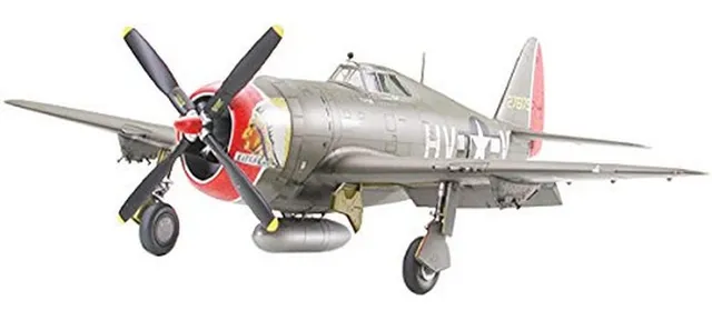 tamiya-1-48-aircraft-p-47d-thunderbolt-razorback-bausatz image 1