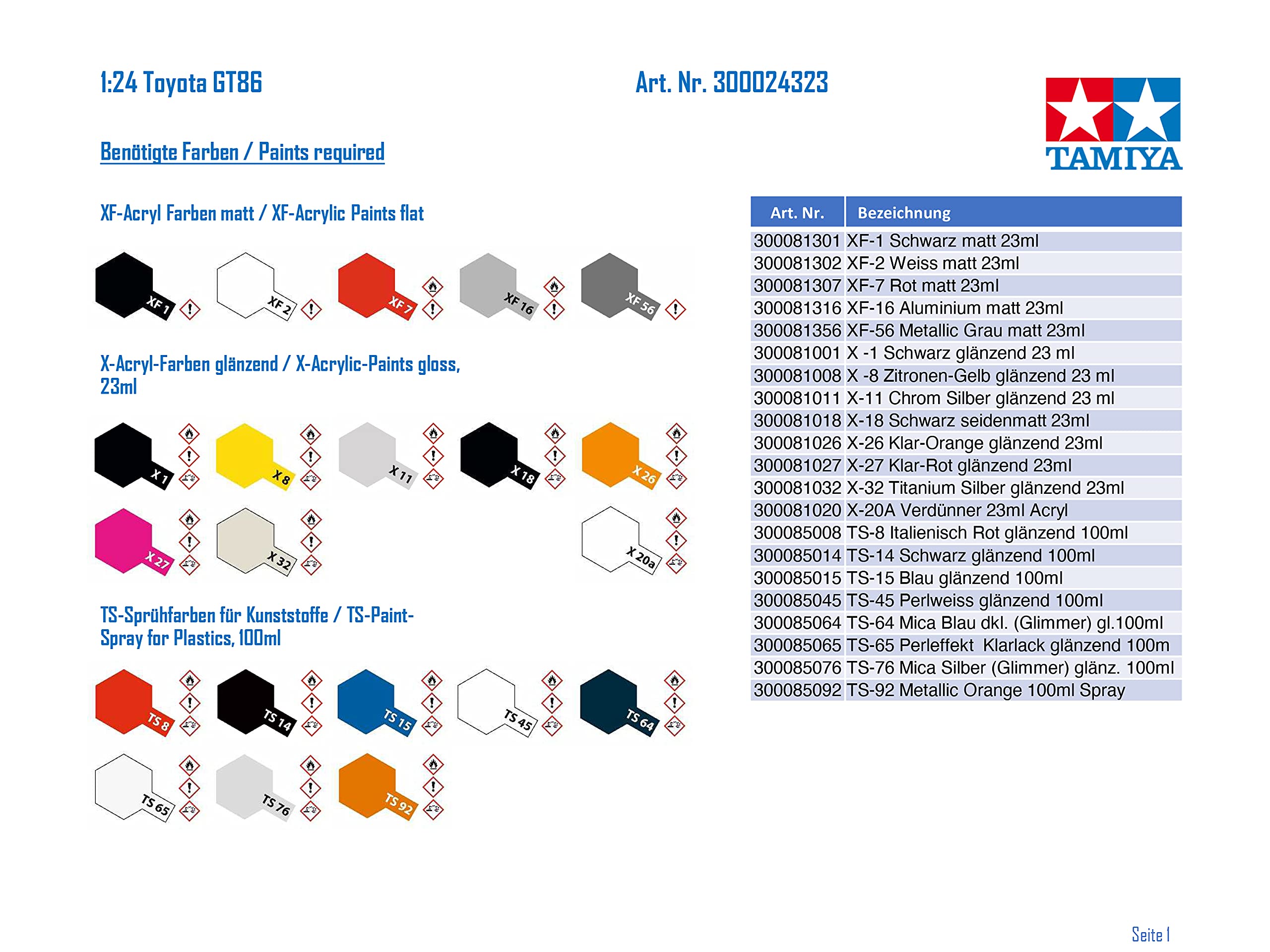 tamiya-toyota-gt86-300024323-1-24-modellbausatz image 6