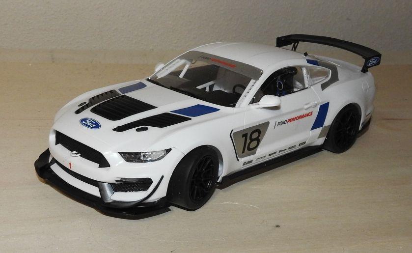 Starker Mustang