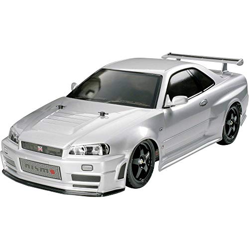 tamiya-nismo-r34-gt-r-z-tune-karosserie-300051246-silber image 5