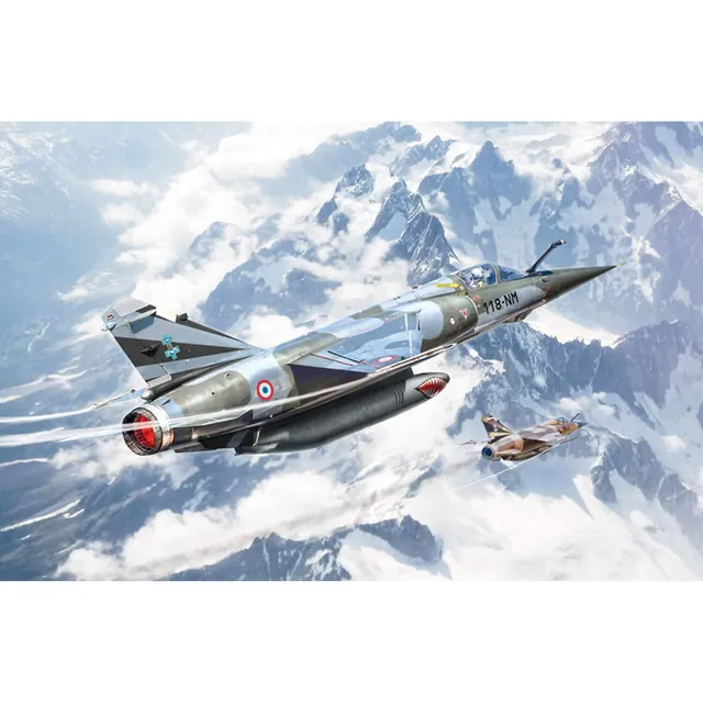 italeri-bye-bye-mirage-f-1-1-48-flugzeug-bausatz-jet image 1