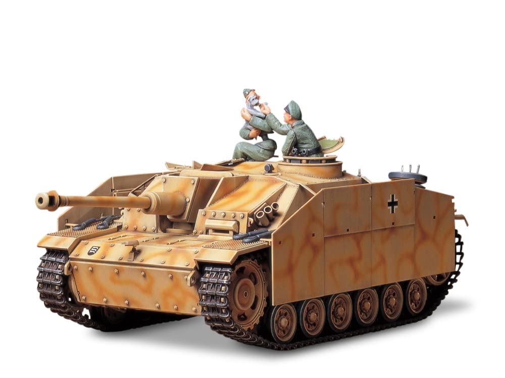 tamiya-35197-stug-iiig-modellbausatz-1-35-milit-r-wwii image 1