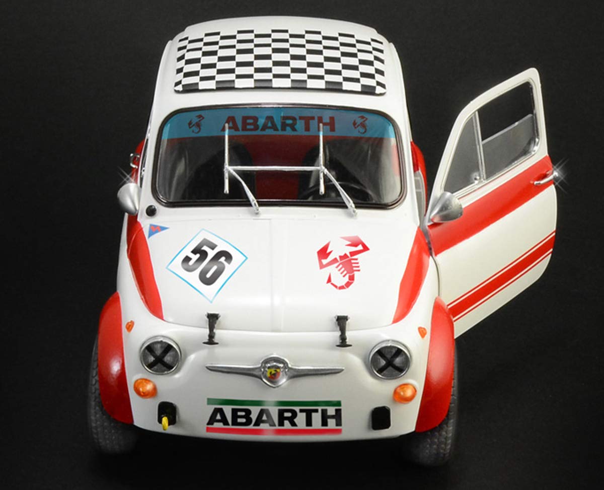 italeri-fiat-abarth-695-ss-1-12-auto-modellbausatz-2-versionen image 6