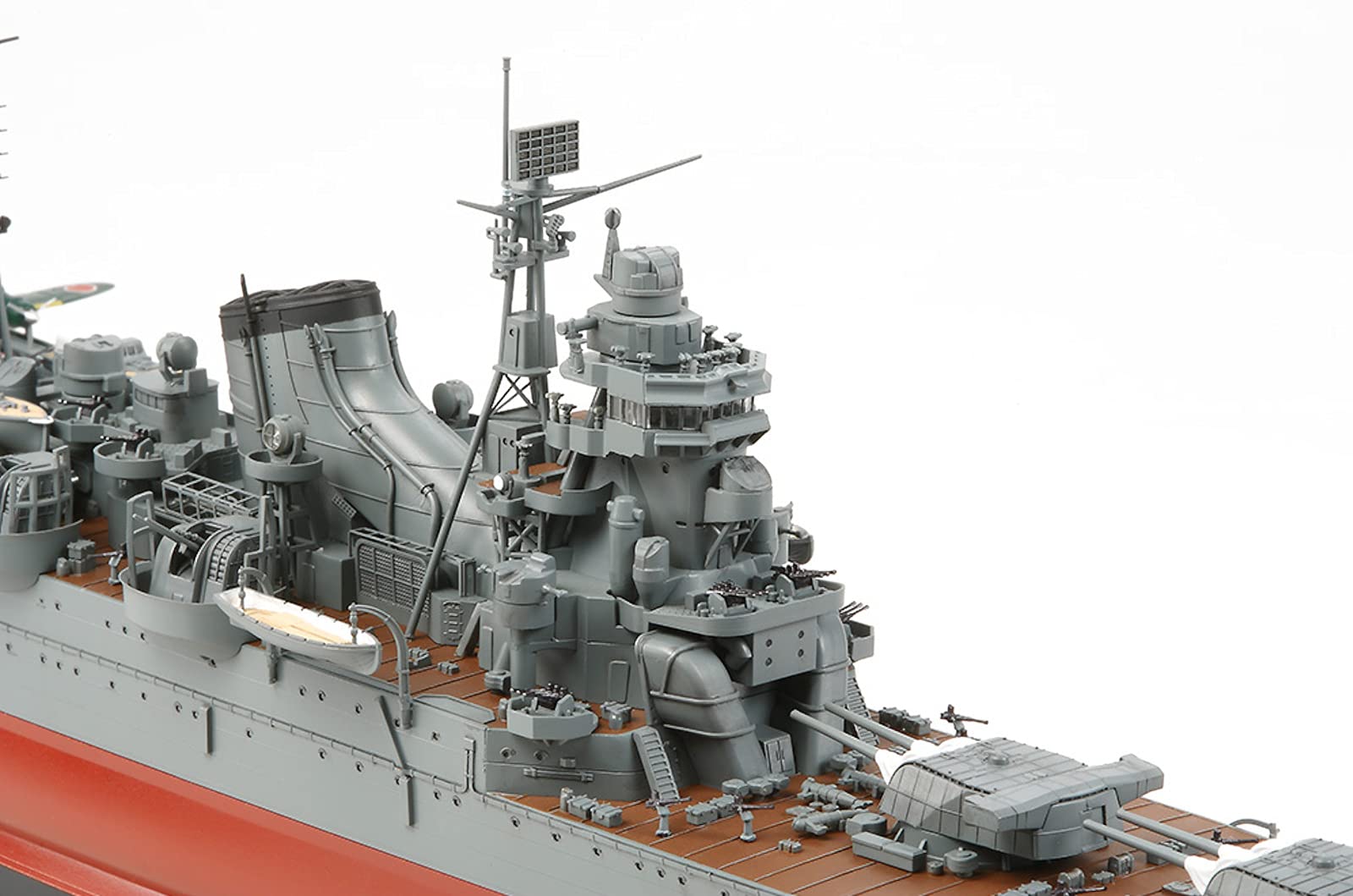 tamiya-tone-schwerer-kreuzer-schiffsbausatz-1-350 image 4