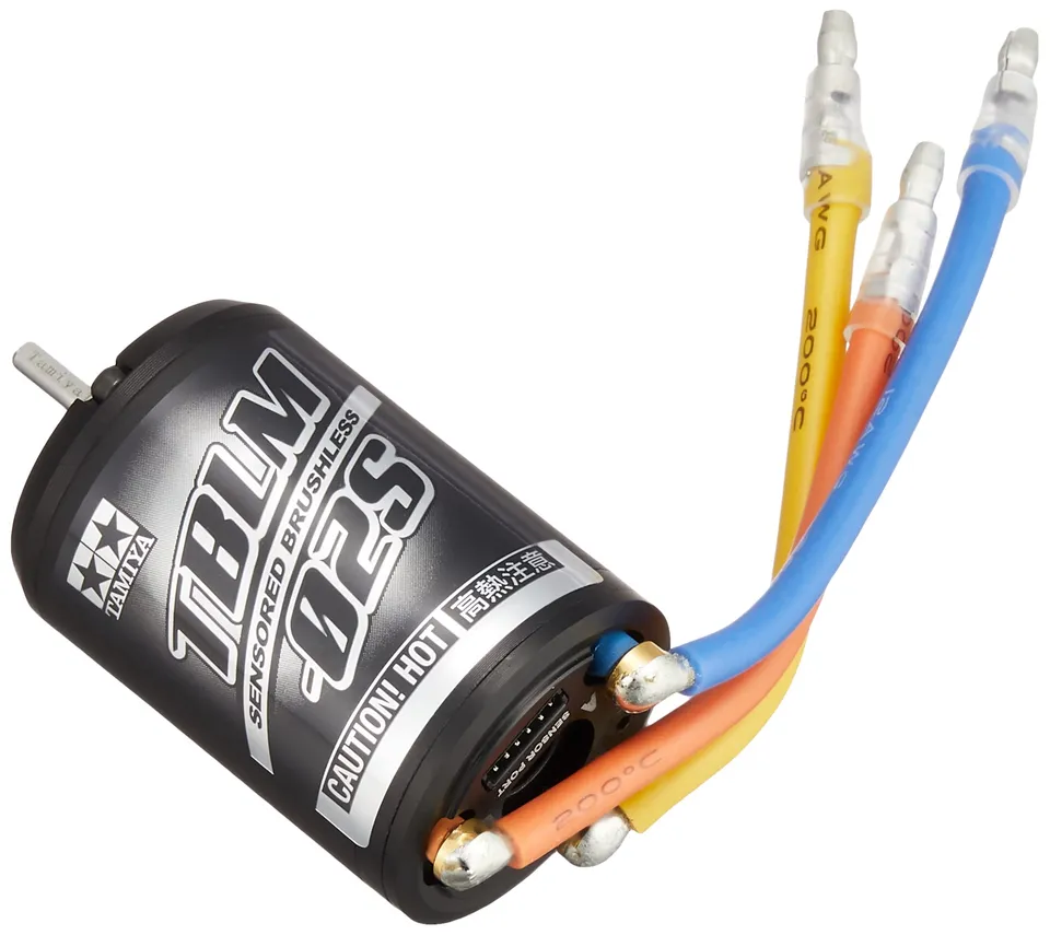 tamiya-tblm-02s-brushless-motor-17-5t-rc-motor-sensor image 1