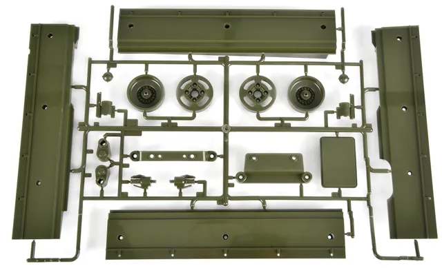 tamiya-309005744-c-teile-leopard-2a6-56020-ersatzteil image 1