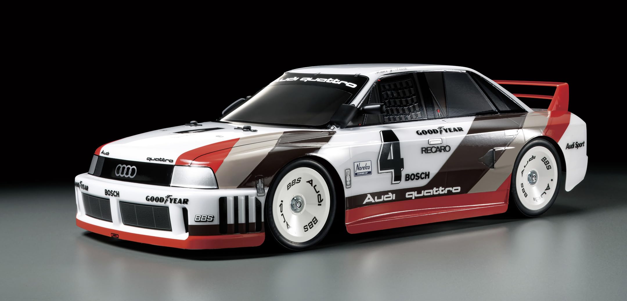 tamiya-audi-90-quattro-tt-02-1-10-rc-auto-bausatz-rot image 2