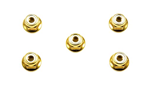 tamiya-300053161-alu-stoppmutter-gold-4-mm-5-st-ck image 4