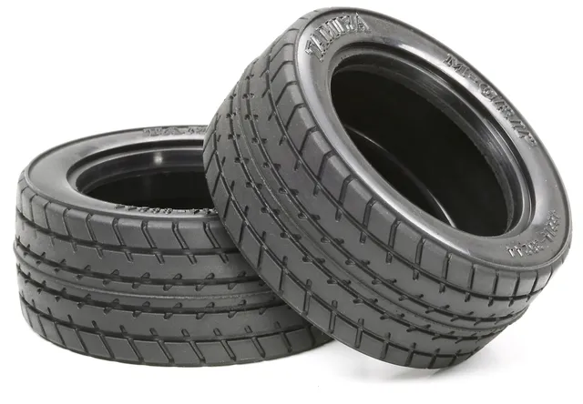 tamiya-m-chassis-m-grip-60d-rc-reifen-2-st-ck-hart image 1