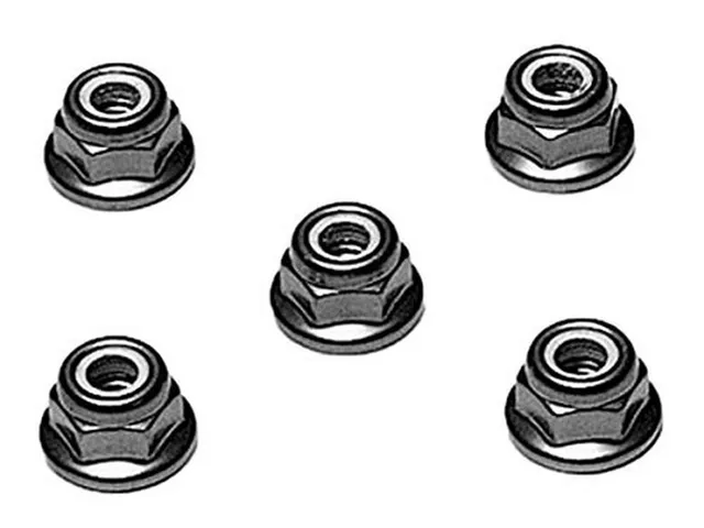 tamiya-alu-stoppmutter-rot-4mm-5-st-ck-300053160 image 1