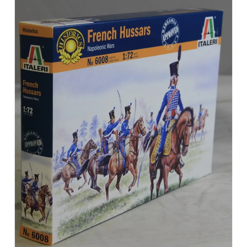 italeri-franz-sische-husaren-6008-figuren-1-72-regiment image 1