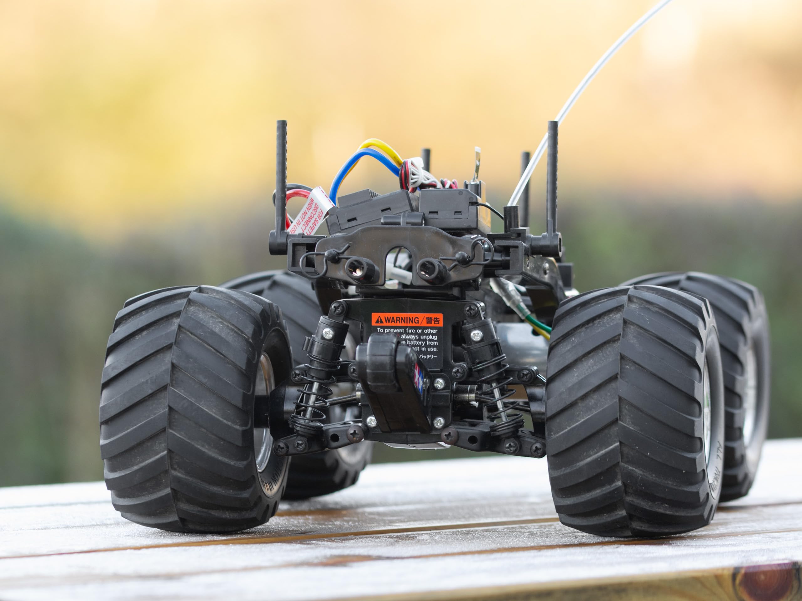 tamiya-wild-willy-2000-rc-auto-1-10-elektro-schwarz image 7