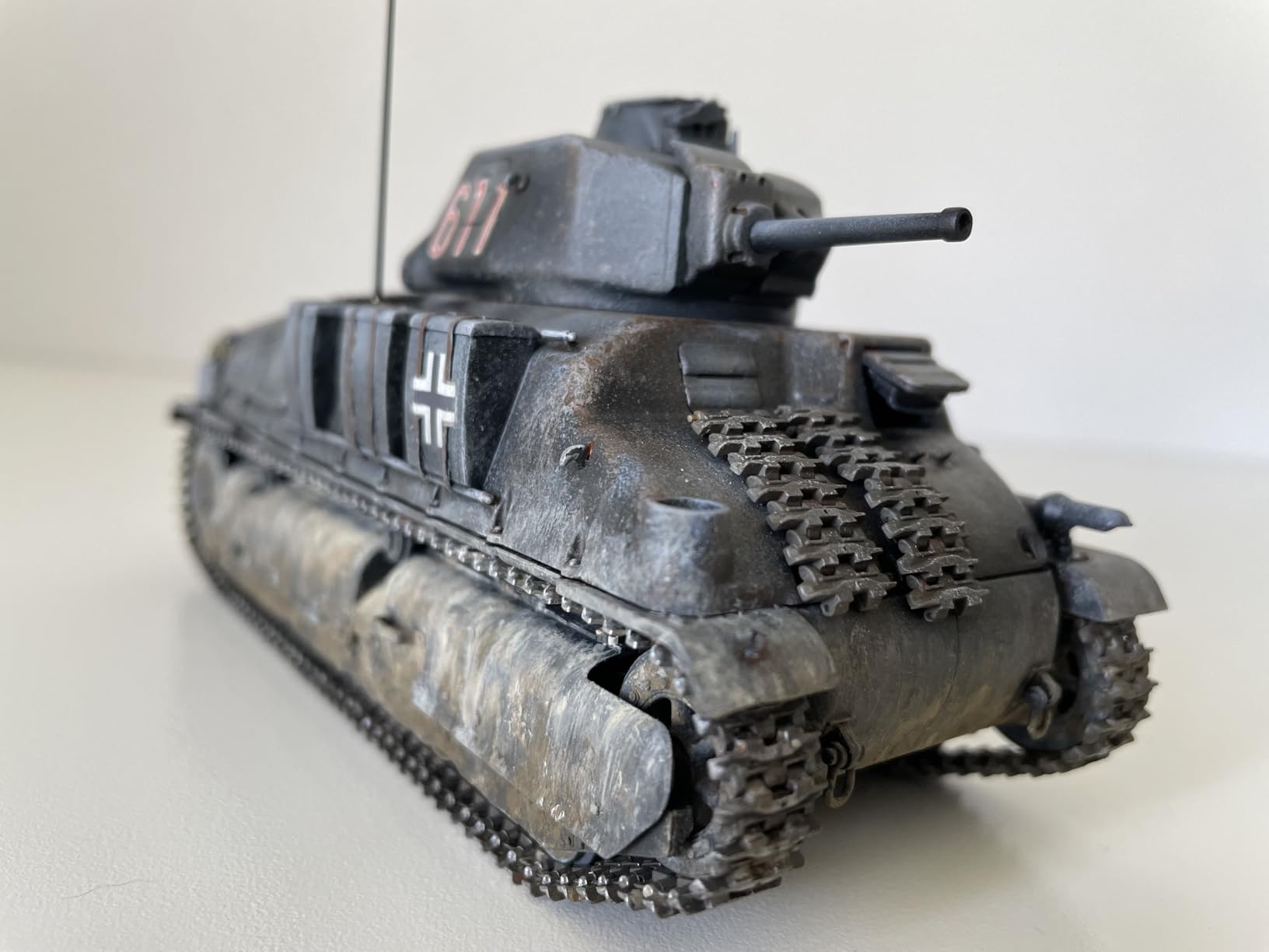Sauberer Kit