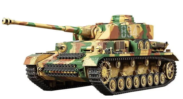 tamiya-36211-panzer-iv-ausf-j-plastikbausatz-motorisiert-1-16 image 1
