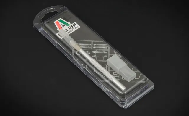 italeri-cuttermesser-mit-5-klingen-modellbau-werkzeug-510050818 image 1