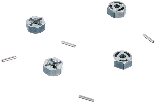 tamiya-53056-alu-radmitnehmer-12mm-silber-4-st-ck image 1