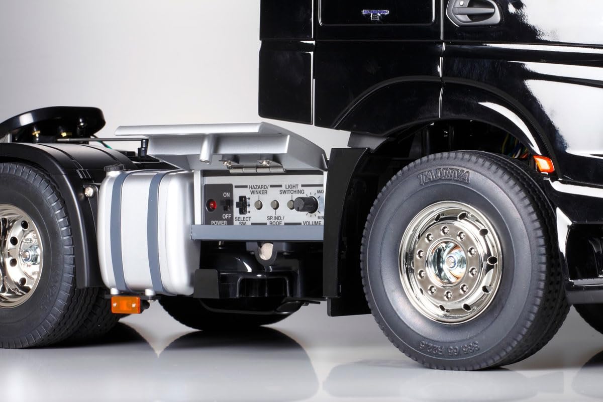 tamiya-actros-3363-gigaspace-1-14-rc-truck-bausatz image 7