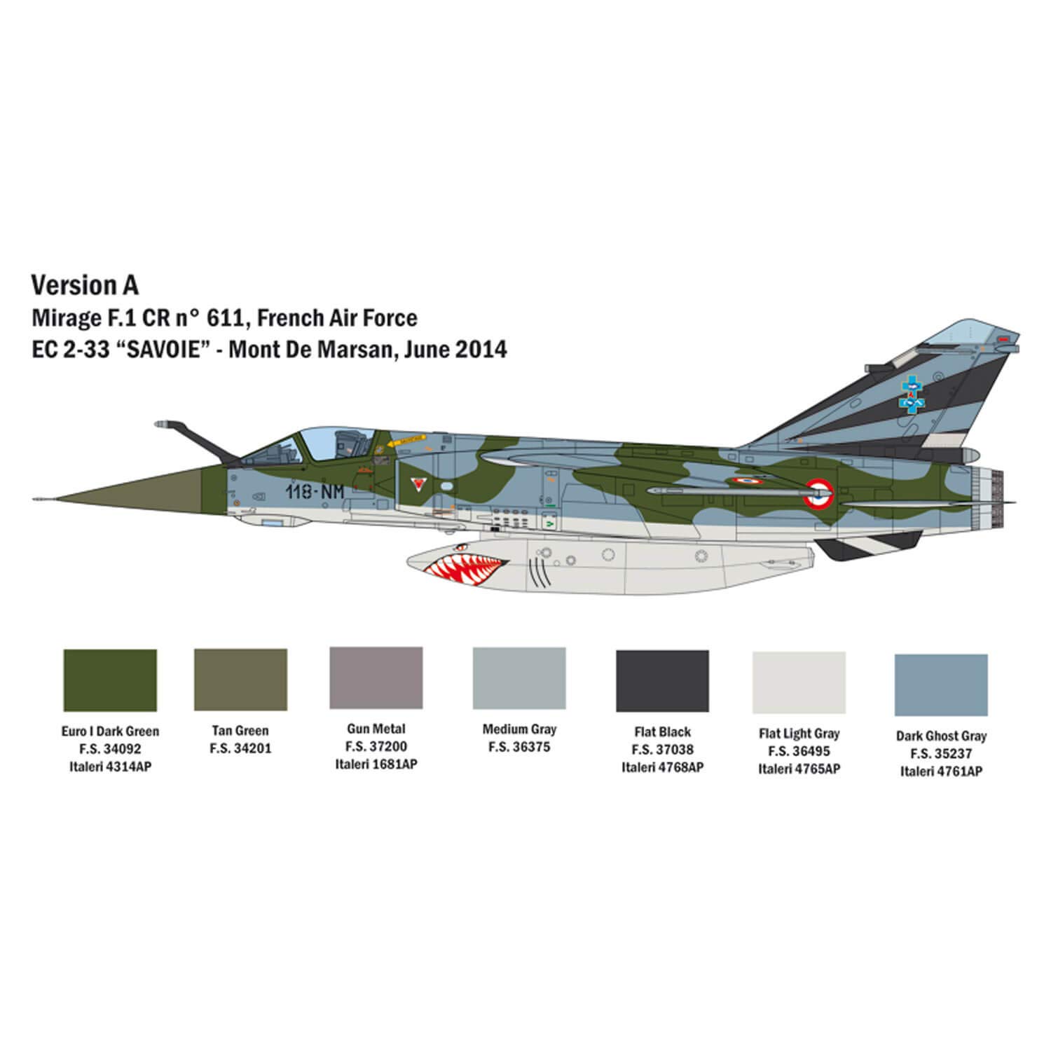 italeri-bye-bye-mirage-f-1-1-48-flugzeug-bausatz-jet image 3