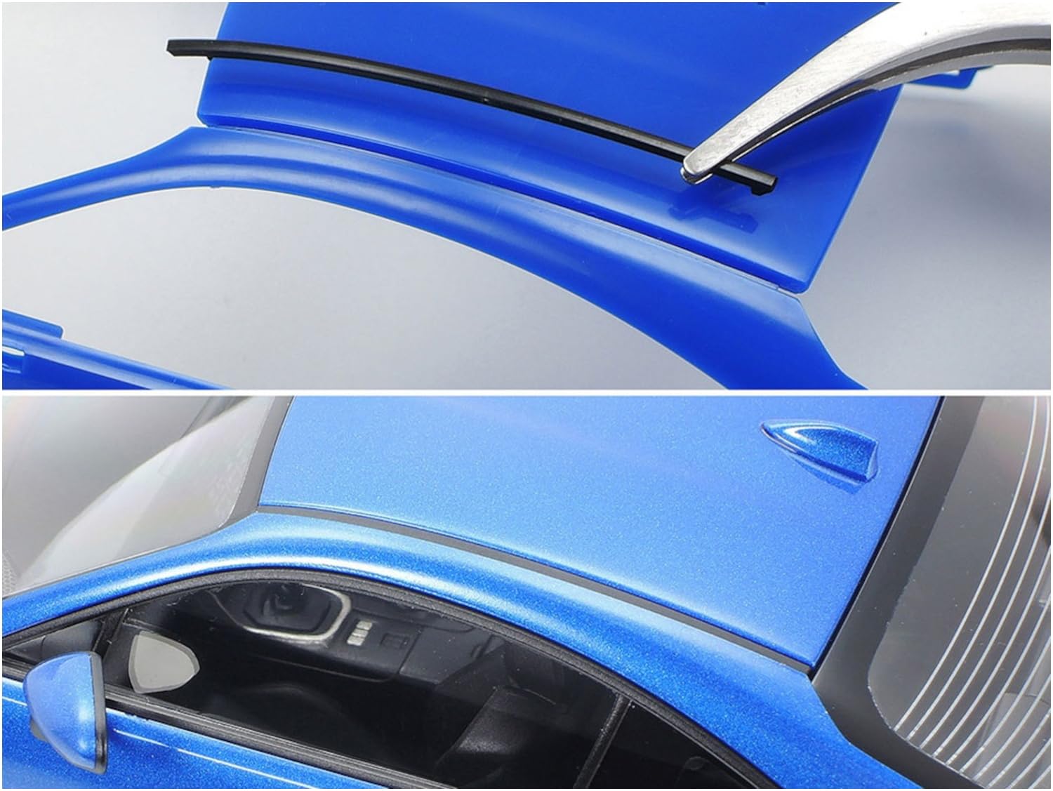 tamiya-1-24-sports-car-subaru-brz-modellbausatz-unlackiert image 7