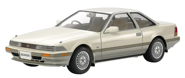 tamiya-sports-car-24064-automodell-toyota-soarer-3-0gt-1-24 image 1