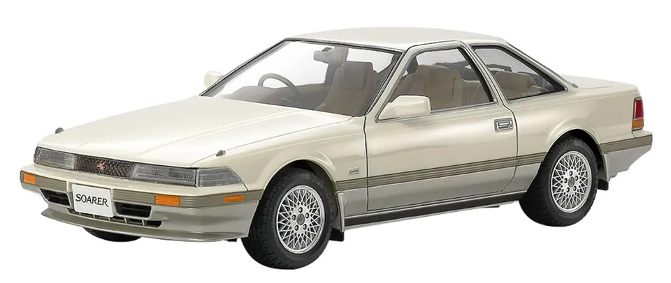 tamiya-sports-car-24064-automodell-toyota-soarer-3-0gt-1-24 image 1