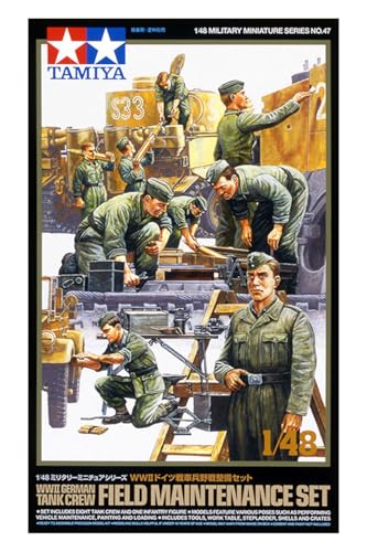tamiya-1-48-feld-instandsetzung-figuren-bausatz-9-figuren-wwii image 7