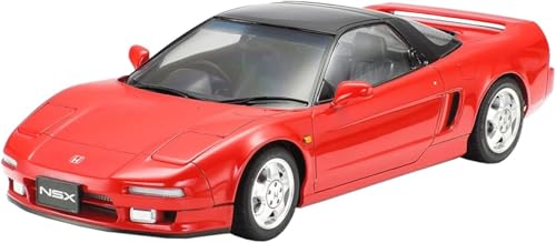 tamiya-honda-nsx-modellbausatz-1-24-rot-24100 image 6