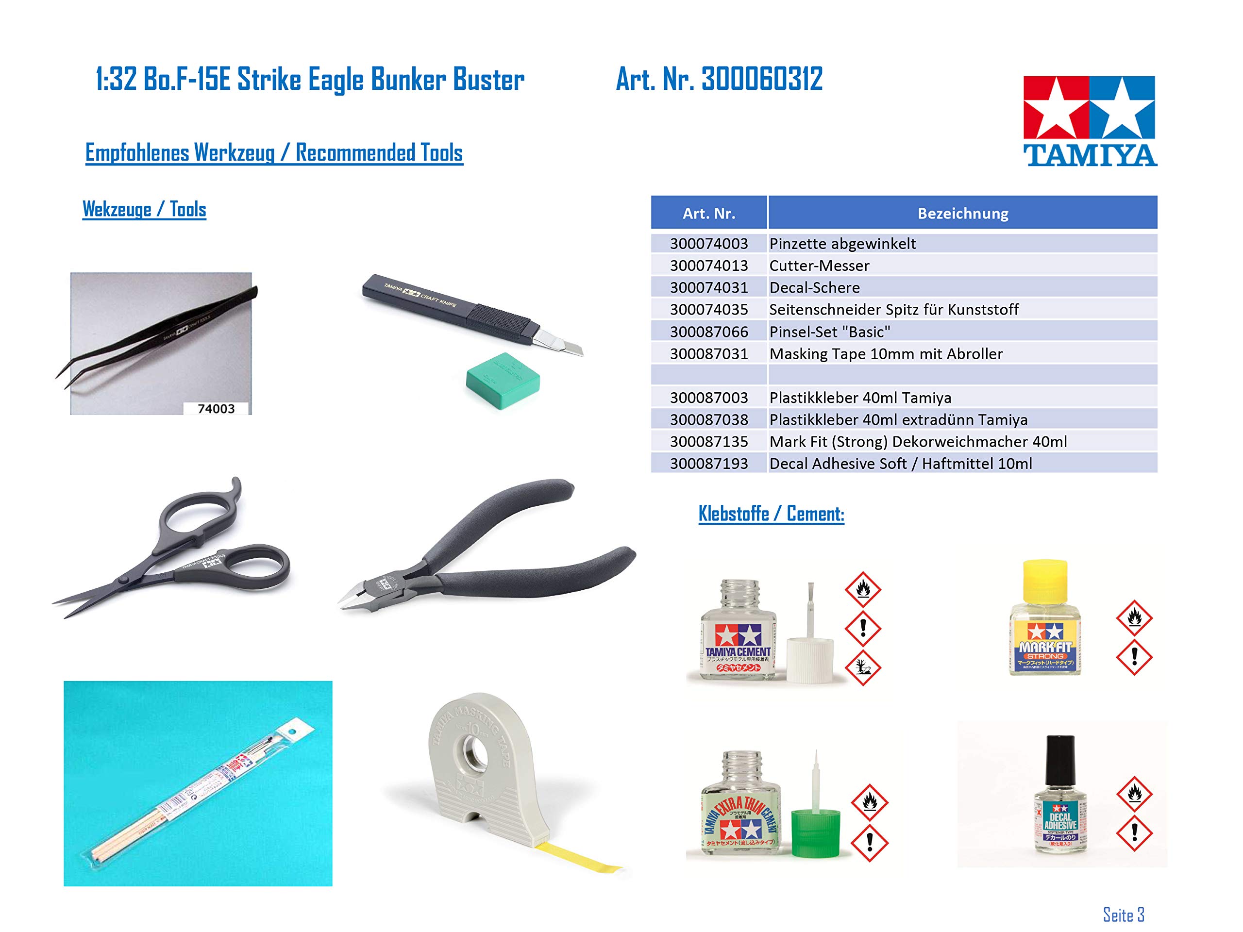 tamiya-1-32-aircraft-f-15e-strike-eagle-bunker-buster-modellbausatz-grau image 2