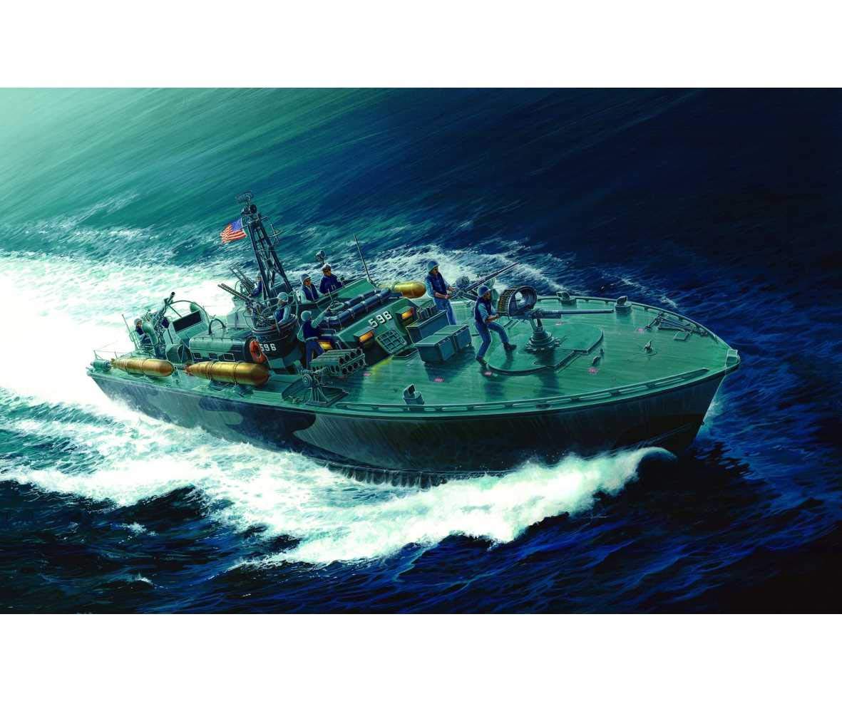 italeri-ships-elco-80-torpedo-boat-modellbausatz-1-35-prm-edition image 1