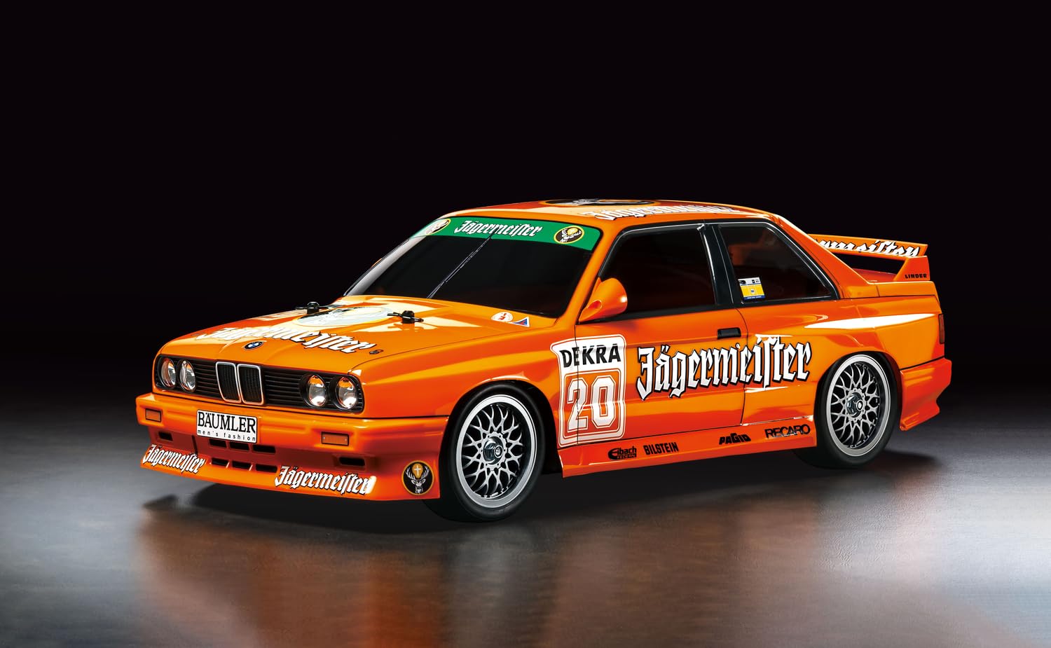 tamiya-58760-bmw-m3-sport-evo-j-germeister-rc-auto-1-10 image 2