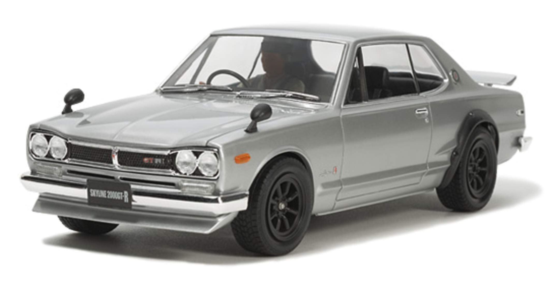 tamiya-1-24-nissan-skyline-2000-gt-r-street-custom-bausatz image 1