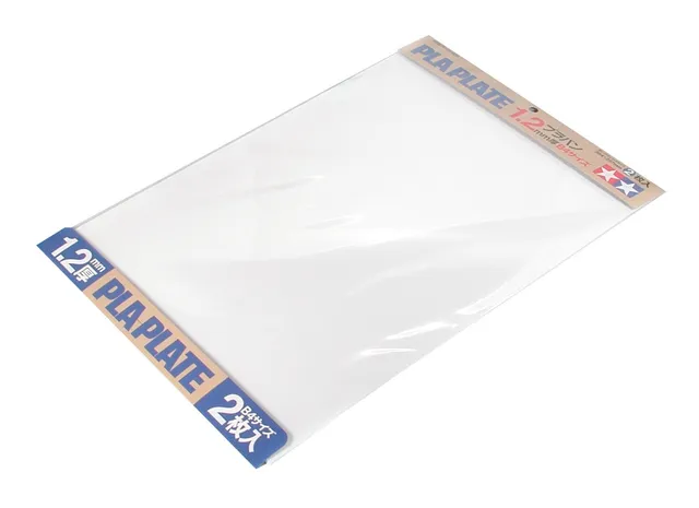tamiya-70125-kunststoff-platte-1-2-mm-wei-2-st-ck image 1