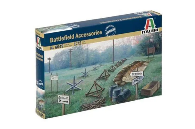 italeri-diorama-schlachtfeld-wwii-zubeh-r-1-72-figuren-set image 1
