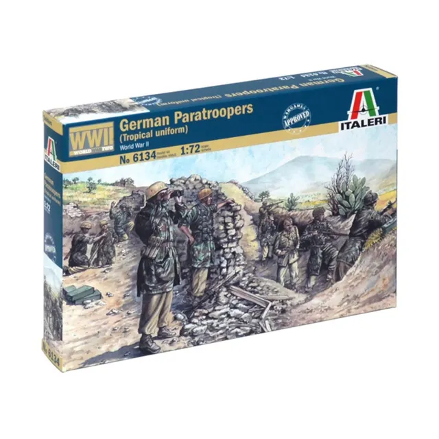 italeri-fallschirmtruppe-tropenuniform-1-72-figuren image 1