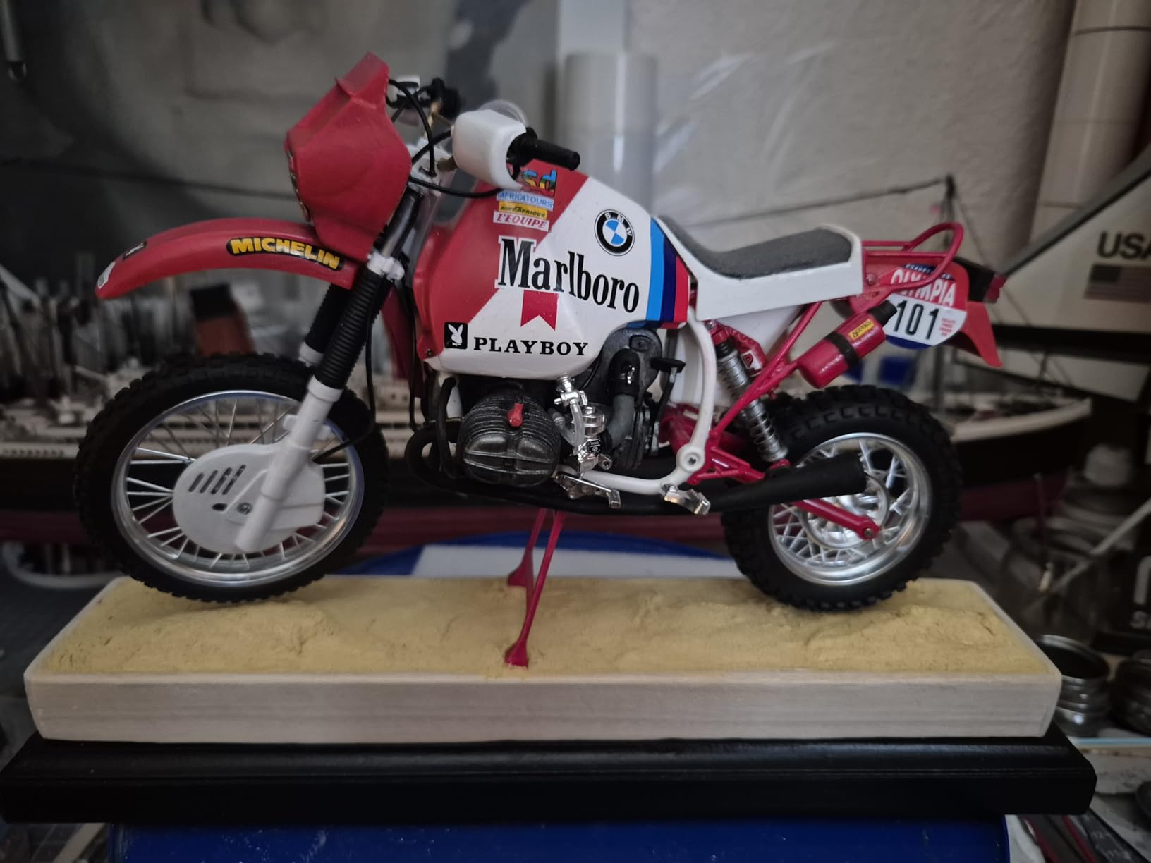 Geiles Bike