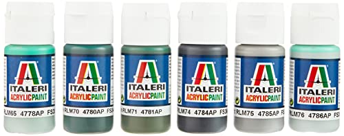 italeri-acryl-set-wwii-luftwaffe-flugzeugfarben-6x20ml image 4