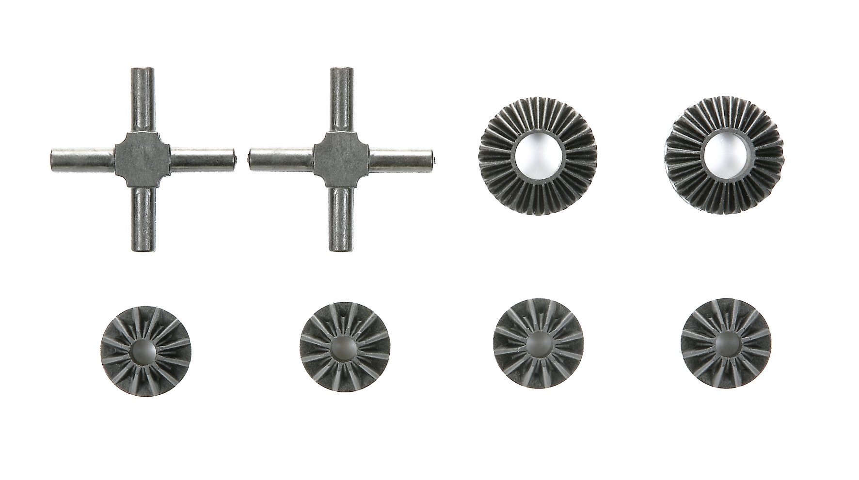 tamiya-ta06-kegelrad-satz-differenzial-rc-teil-2-stk image 1