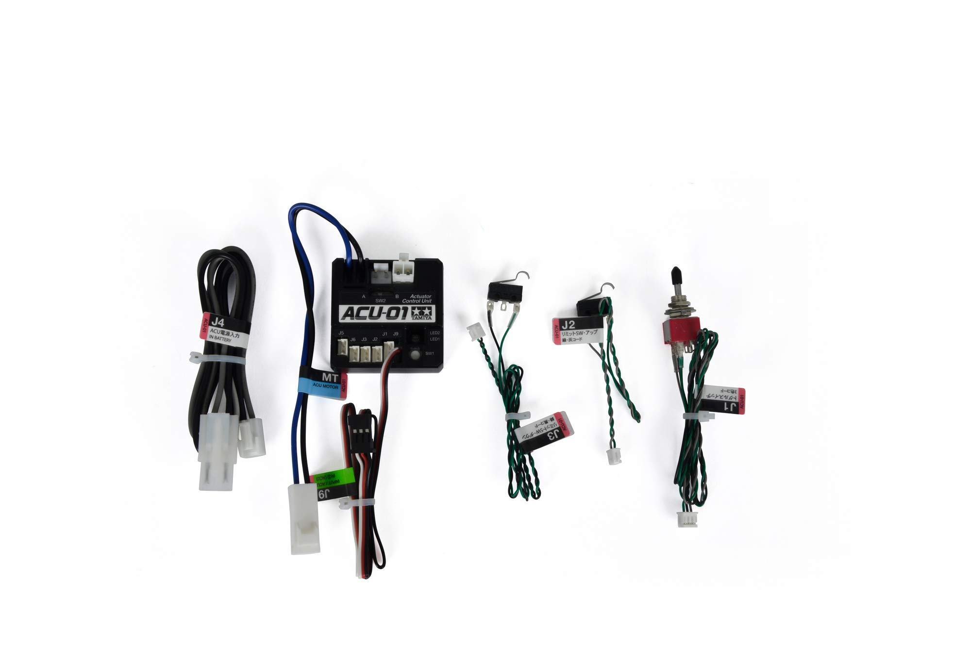 tamiya-1-14-300056545-acu-01-antriebs-set-hinterkipper-grau image 3