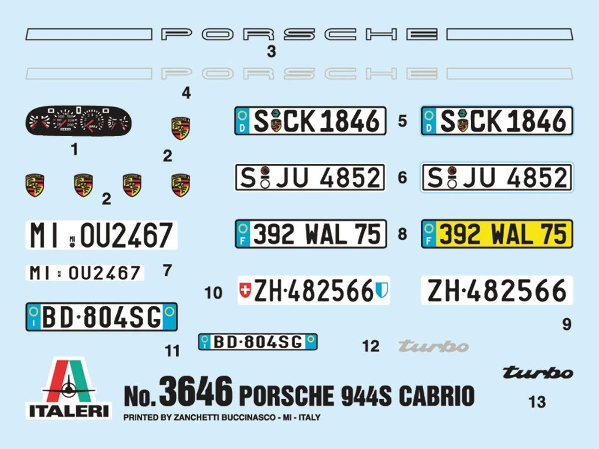 italeri-3646-porsche-944-s-cabrio-automodell-1-24-klebebausatz image 3