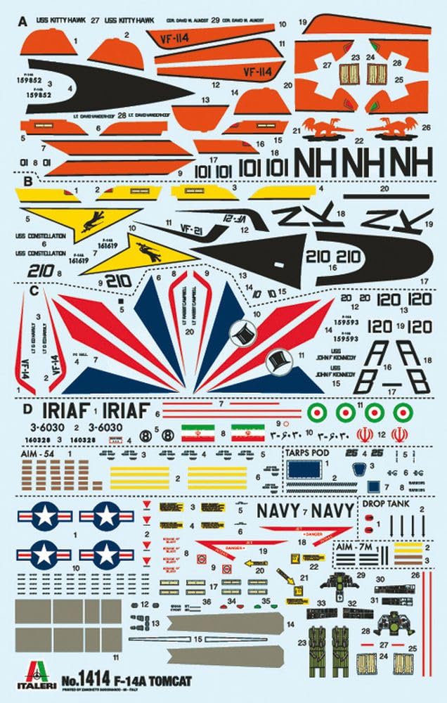 italeri-f-14a-tomcat-1414s-flugzeug-1-72-navy image 2