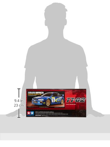 tamiya-58631-subaru-impreza-tt-02-rc-auto-1-10-bausatz image 5