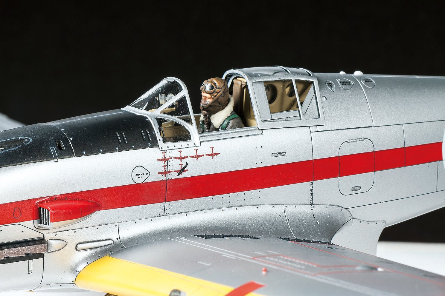 tamiya-ki-61-id-hien-tony-1-48-flugzeug-modellbausatz-unlackiert image 8