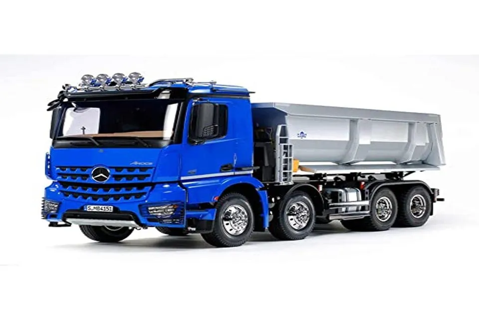 tamiya-56366-mb-arocs-4151-kipper-8x4-rc-truck-bausatz-1-14 image 1