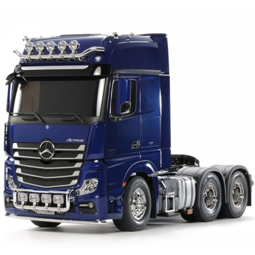 tamiya-actros-3363-56354-rc-truck-1-14-pearl-blue image 3