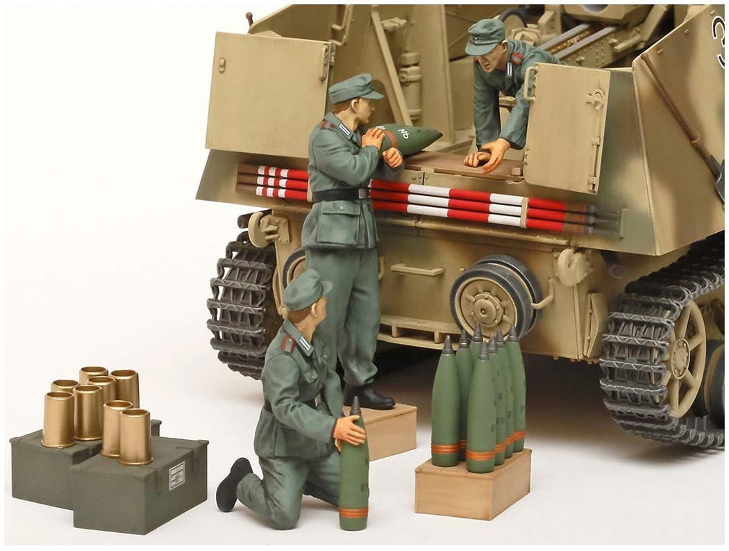tamiya-35367-hummel-panzer-haubitze-plastikbausatz-1-35 image 5