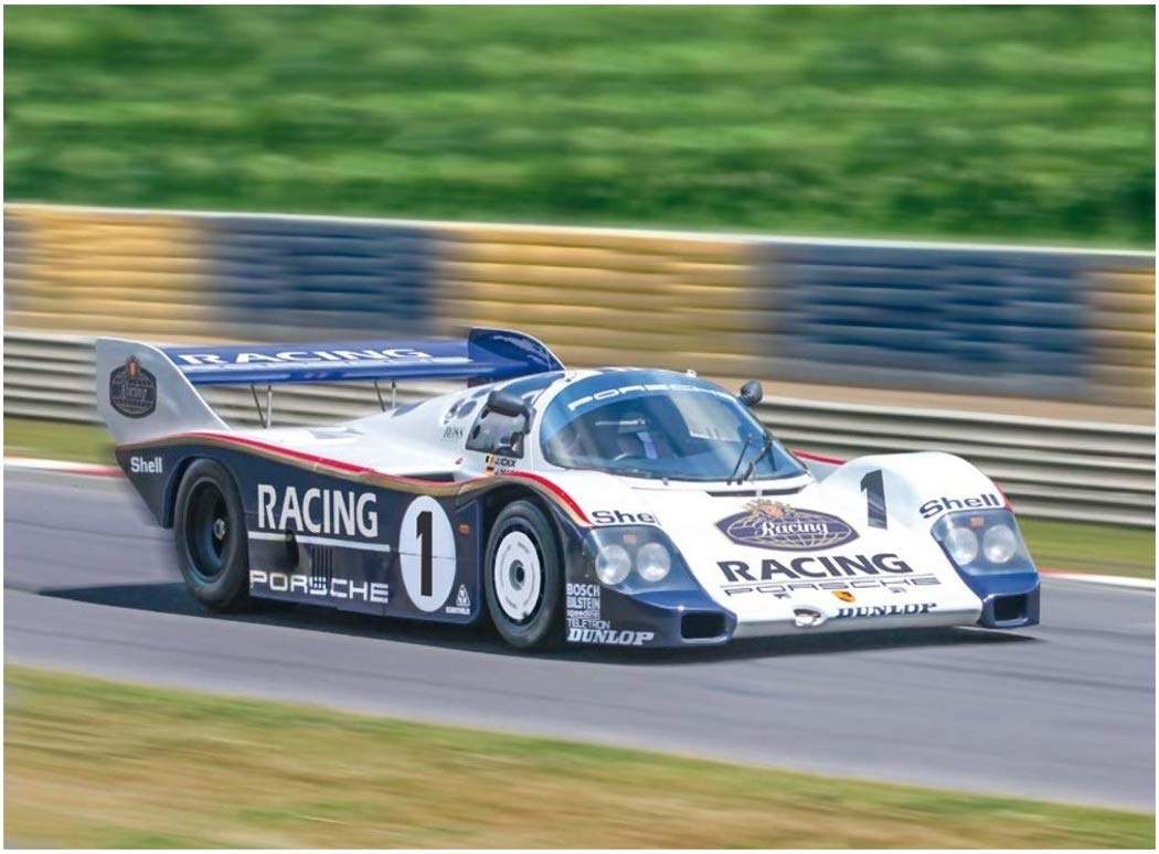 italeri-3648s-porsche-956-auto-bausatz-1-24-rennwagen image 8