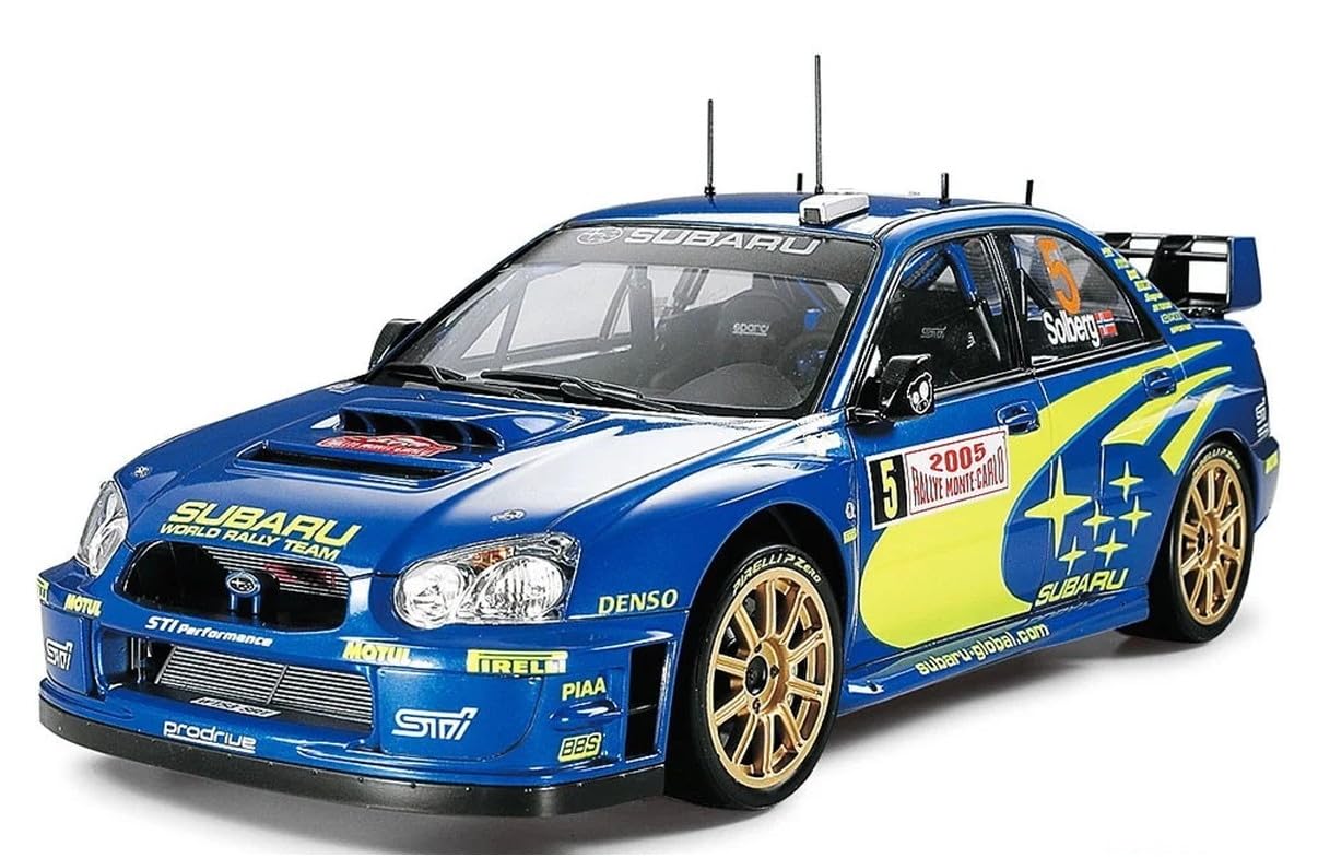 tamiya-24281-subaru-impreza-wrc-2005-bausatz-1-24-gold image 6