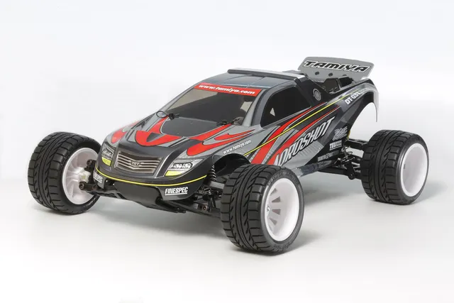 tamiya-58610-aqroshot-dt-03t-rc-buggy-bausatz-1-10 image 1